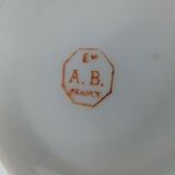 Large limoges porcelain sugar