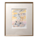 Roger Chapelain-midy 1904 1992 Scène de Combat Lithographie 195/250