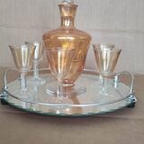Liqueur service