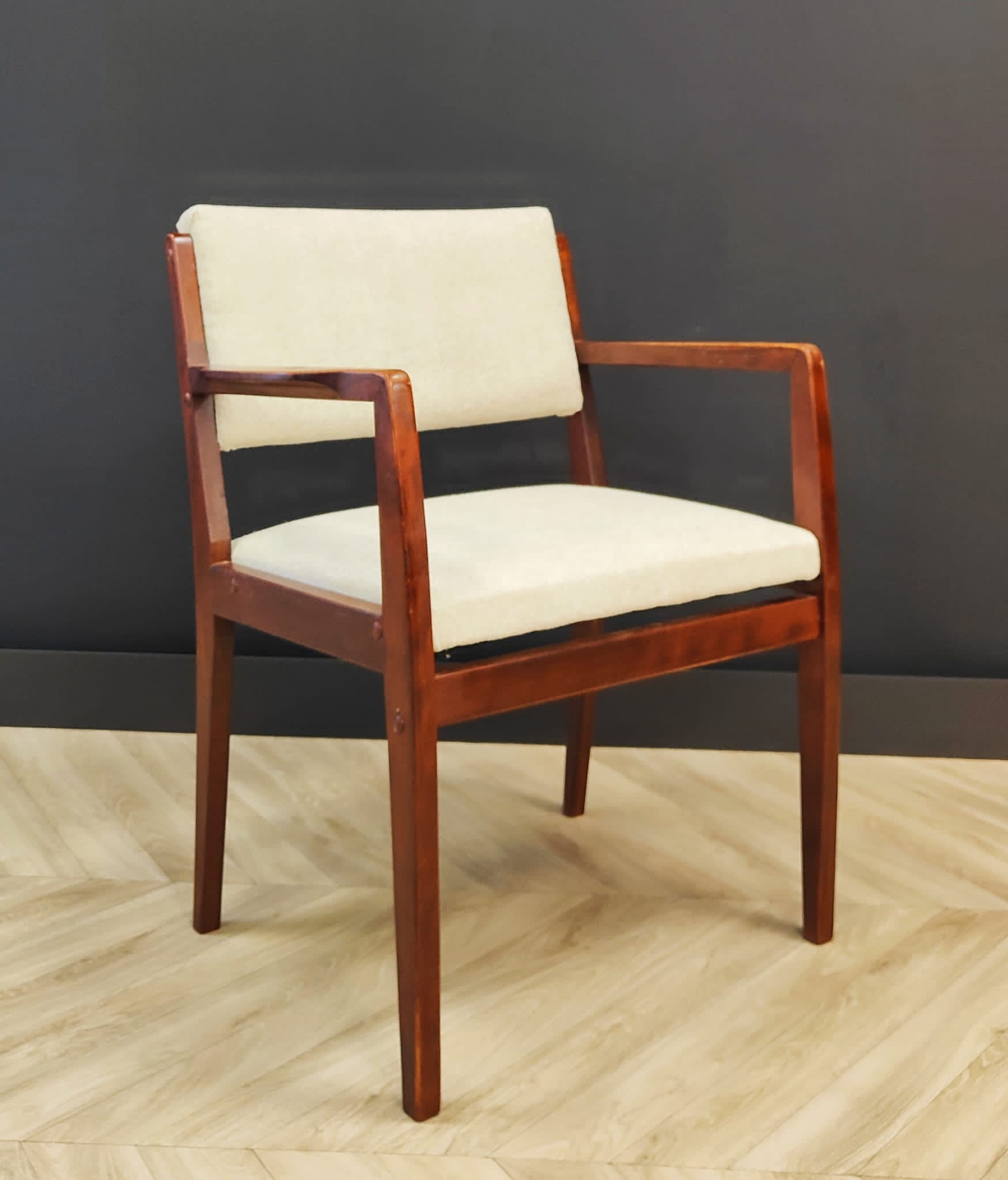 Mid century armchair vintage