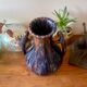 Large ceramic vase