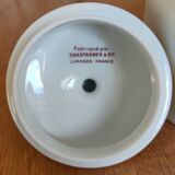 Chastagner Limoges coffee service