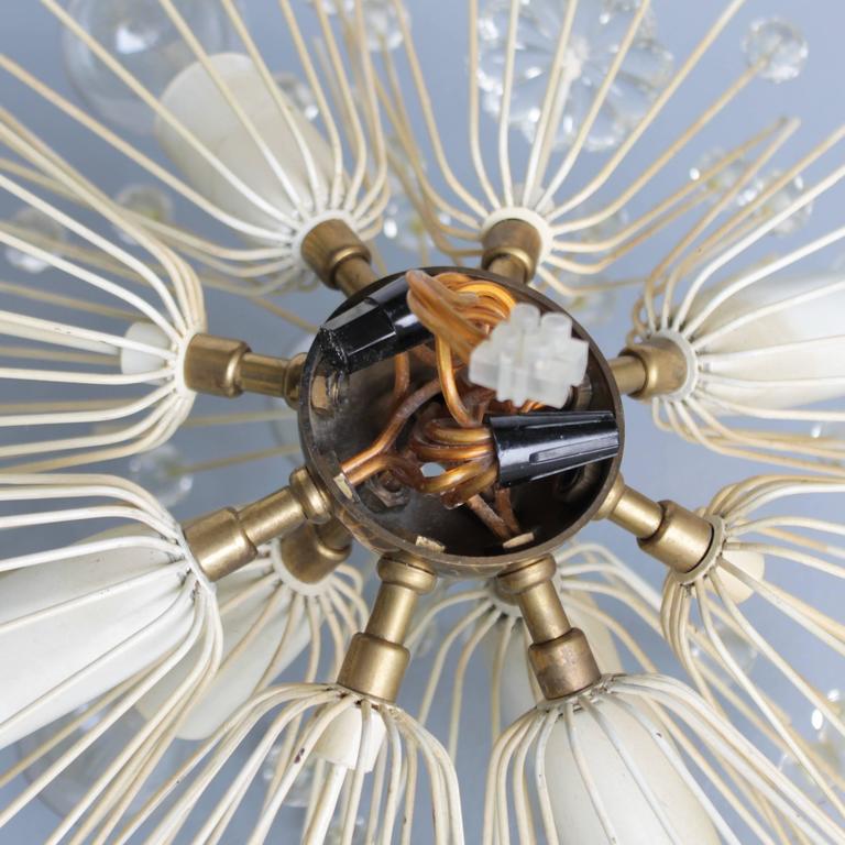 Ceiling light "Dandelion" Stejnar Flush Mount for Rupert Niköll