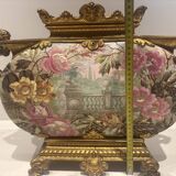 Antique Royal Bonn vase jardinière