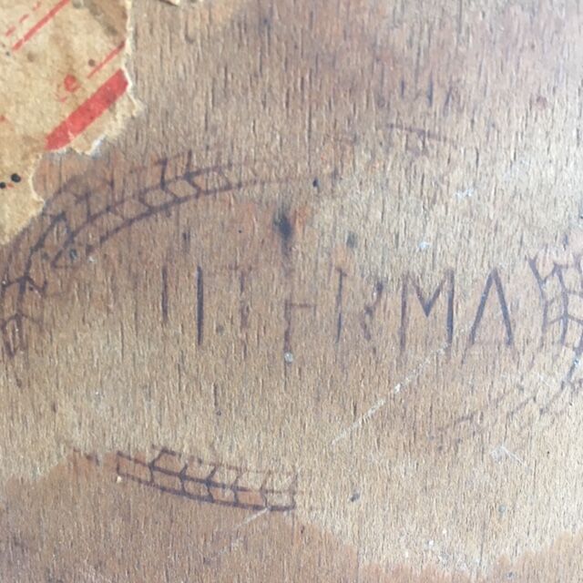 Set of 4 Bistro Luterma chairs