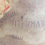 Set of 4 Bistro Luterma chairs