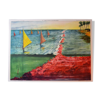 Old poster Nightingale