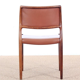 By Niels Möller 1968 rosewood lounge chairs