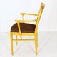 Set de 4 chaise  par Carl Malmsten pour Afor Mobelfabrik