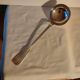 Ladle silver metal