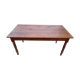 Table de ferme ancienne en chêne 1900