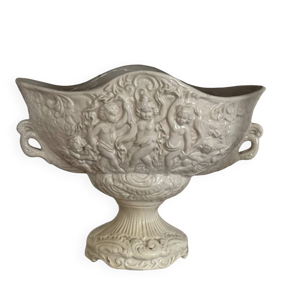 Vase céramique bassano