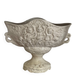 Bassano ceramic vase from the 60s