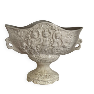 Bassano ceramic vase from the 60s