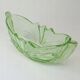 A8T Niemen Stolle Art Deco uranium fruit bowl
