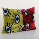 Housse de coussin velours vintage 41x56 cm