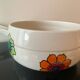 Caquelon légumièr Villeroy et Boch Vintage années 60/70, déclinai