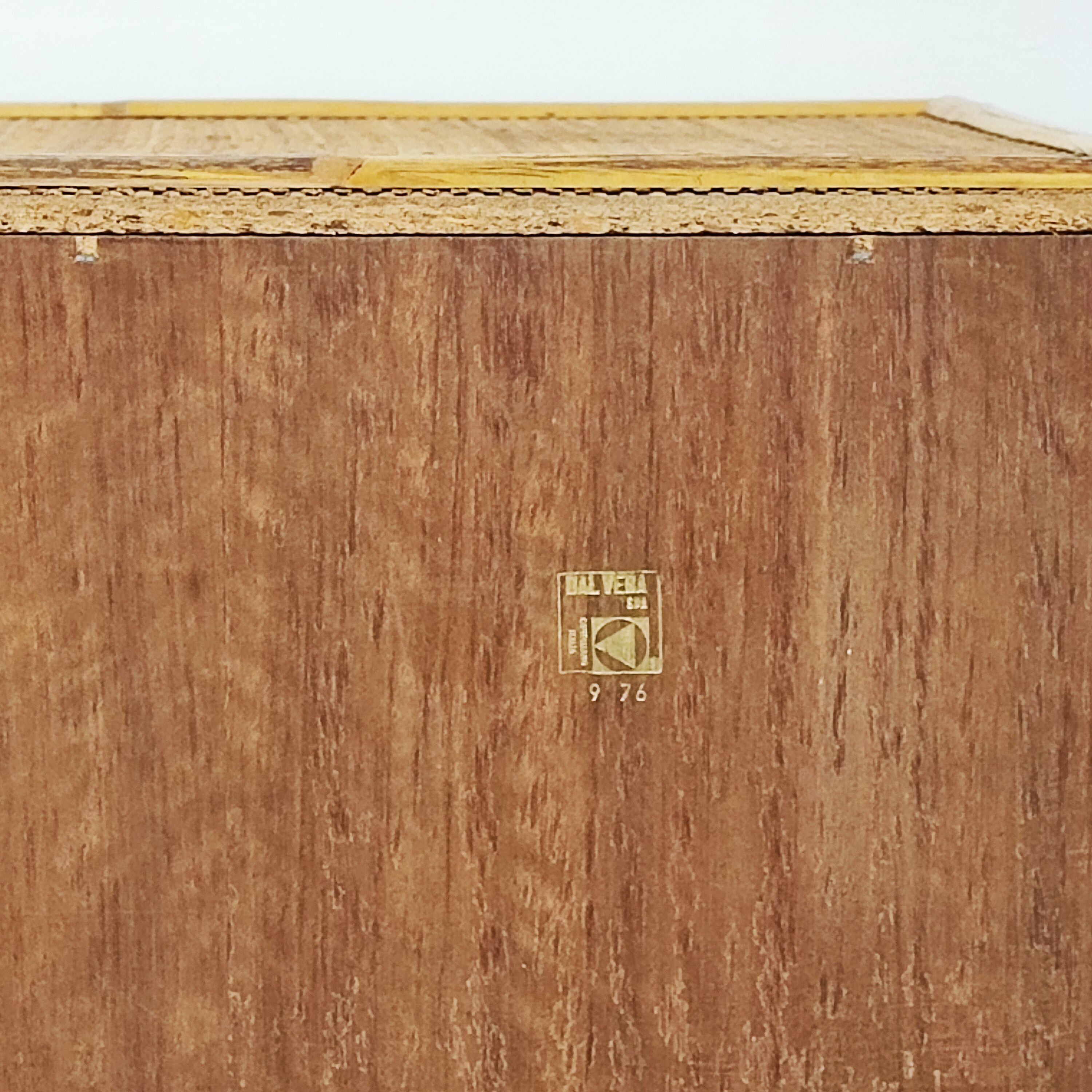 Rattan bedside Dal Vera