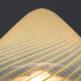 Mushroom Table Lamp, Fratelli Toso Vetreria, Italy, 1960's