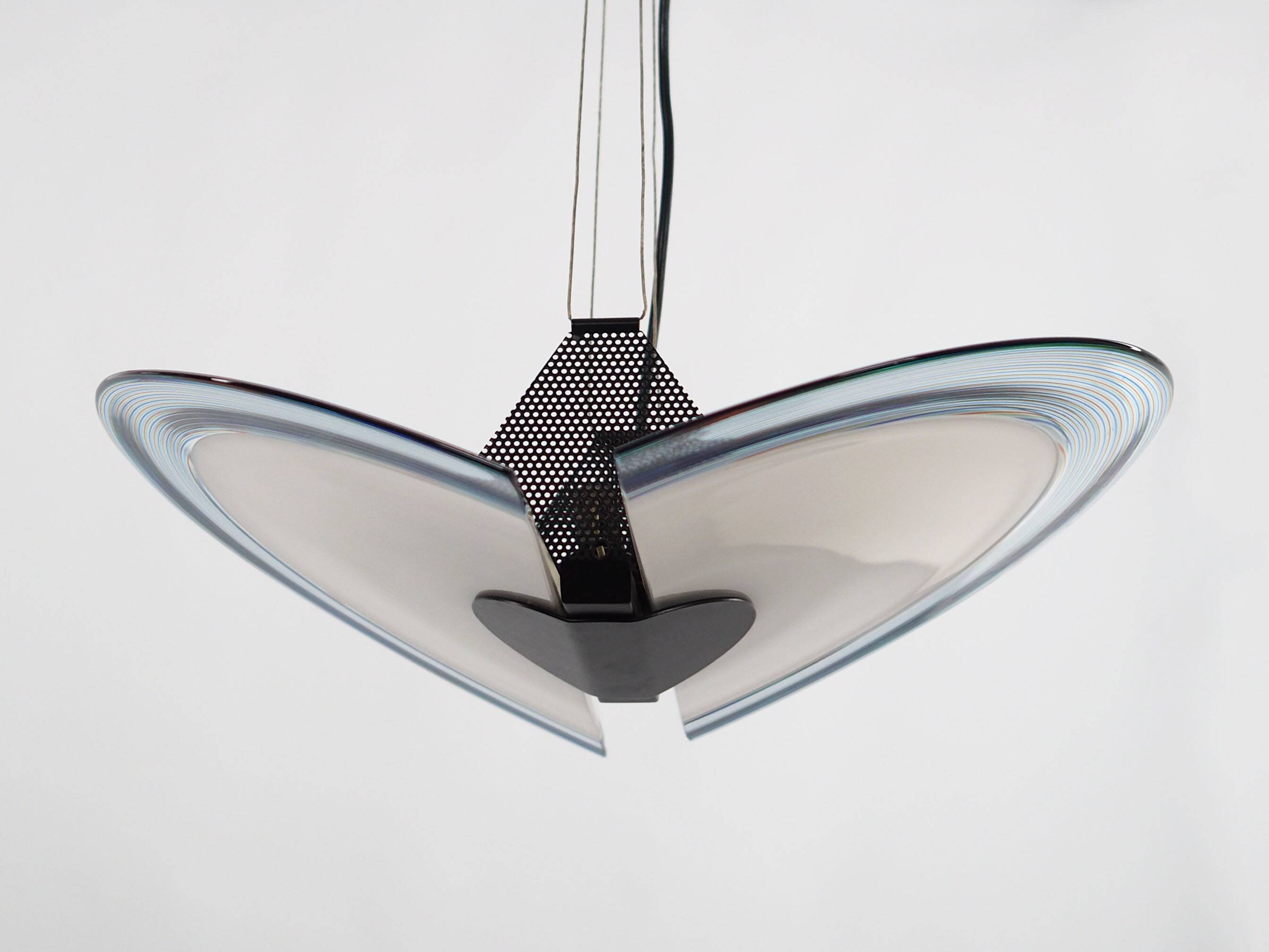 Pendant lamp, Italian design, 1990s, production: Italy