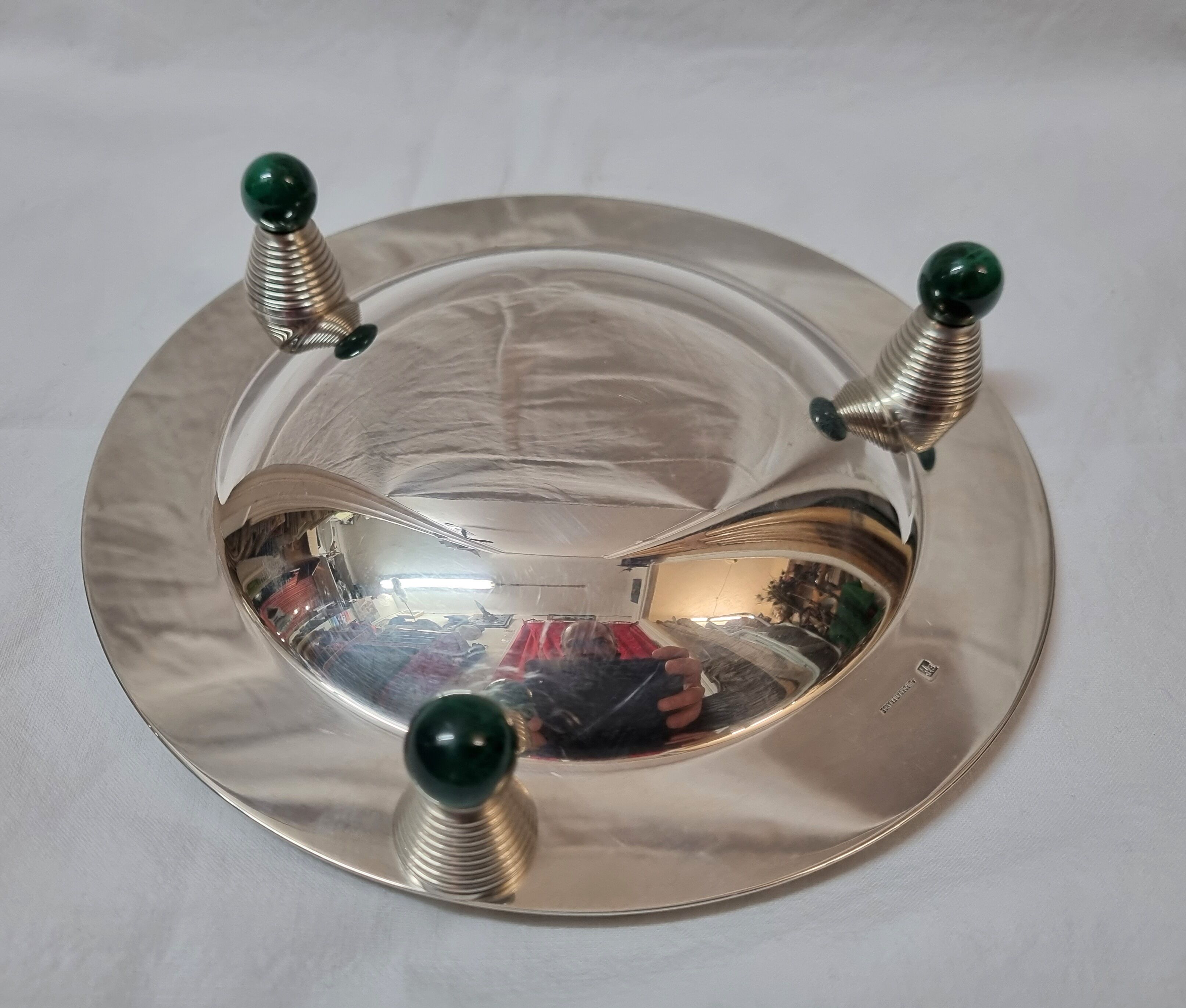 Empty pocket Puiforcat