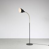 2020s edition of 1950s “AJ7” Floor lamp by Arne Jacobsen for & Tradition, Denmark