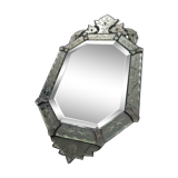 Venetian mirror 95x49cm