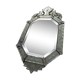 Venetian mirror 95x49cm