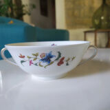 11 bowls former royal manufacture of limoges