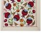 Vintage Turkish rug hand-knotted 50x92cm