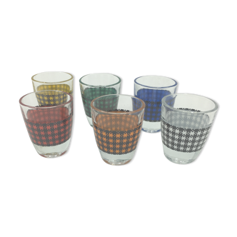 liqueur glasses 50s