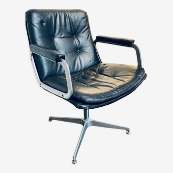 office chair by Geoffrey D.Harcourt for Artifort