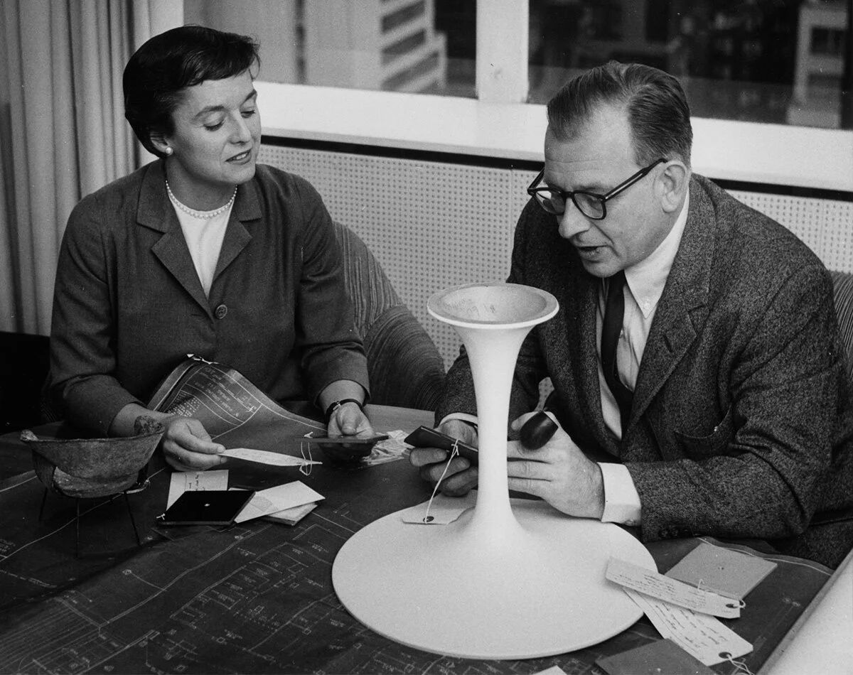 Tulip Chair Eero Saarinen