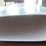 Flat vase