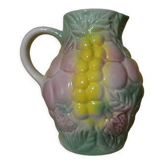 Slurry pitcher