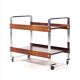 Service trolley by Richard Young for Merrow Associates