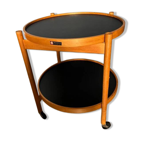 Chariot de bar Hans Bølling – Tørben Ørskov, Danemark (années 1960)