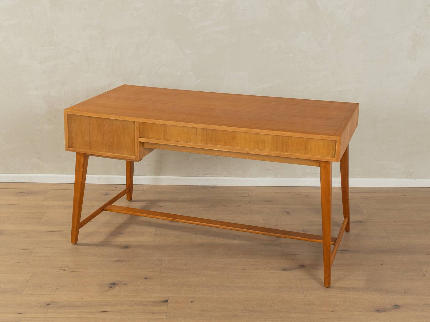 Bureau indépendant des années 50 par Georg Satink pour WK Möbel