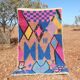 Handmade Moroccan rug 250cm x 150cm
