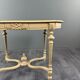 Table console de style Louis XVI, XIXe siècle
