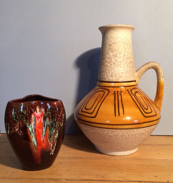 Vase 70s