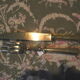 Covered silver metal silver cutting service silver silversmith F Frionnet art deco era.
