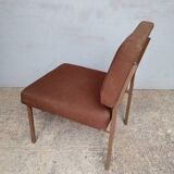 Designer fireside armchair ep 1970