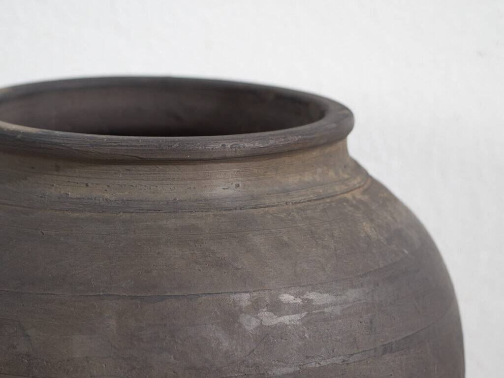 Antique ceramic vase (c.1900) #19