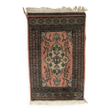 Vintage oriental rug