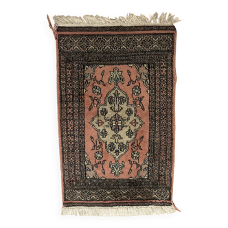 Tapis oriental vintage