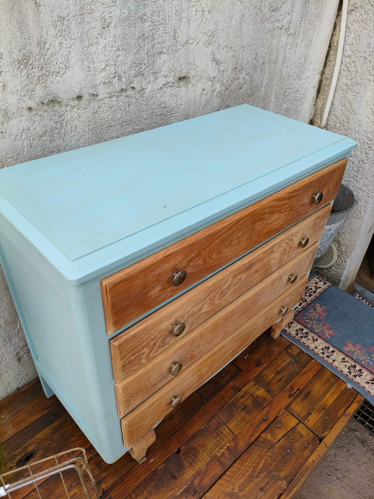 Commode art déco