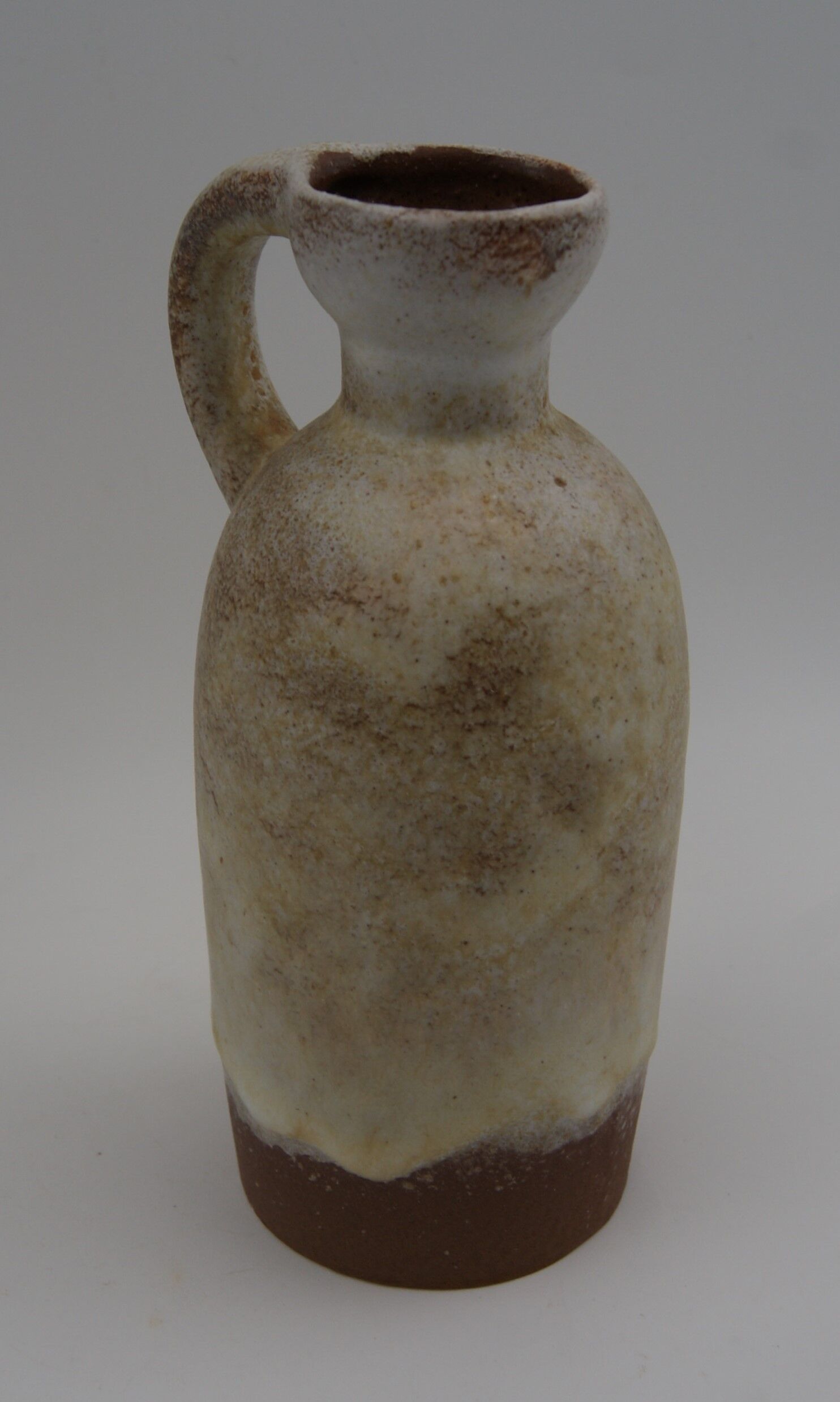 Vase 1 handle Vintage Ruscha