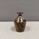 Small miniature vase by TM Danmark, 1970s–1980s. With a narrow ‘spout’