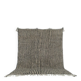 Tapis marocain tissé à la main - - laine - 305 x 205 cm